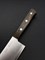 Seki Magoroku Momoyama Нож кухонный Сантоку 165/290 мм Stainless Steel, High Carbon Steel AE-5146