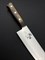 Seki Magoroku Momoyama Нож кухонный Сантоку 145/272 мм Stainless Steel, High Carbon Steel AE-5147