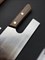 MT-Torimatsu Нож кухонный Топорик 240/280 мм High Carbon, Stainless Steel AA-1031